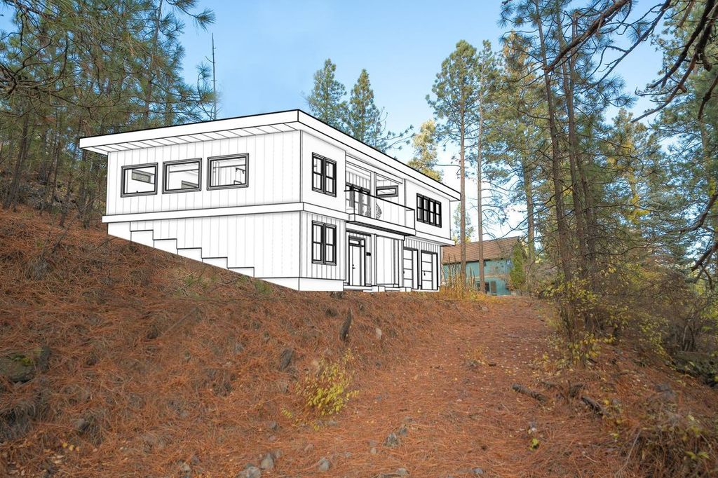 3780 W ROSAMOND Ave, Spokane, WA 99224