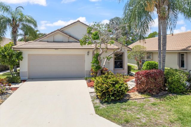 4781 Brighton Lakes Boulevard, Boynton Beach, FL 33436