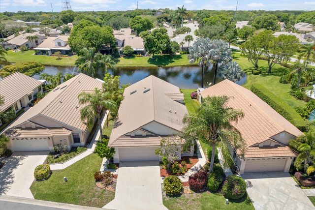 4781 Brighton Lakes Boulevard, Boynton Beach, FL 33436