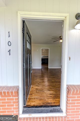 107 Lassiter Drive, Dublin, GA 31021