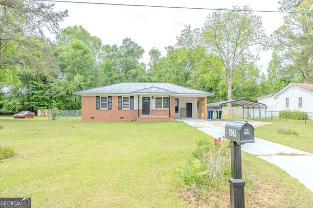 107 Lassiter Drive, Dublin, GA 31021