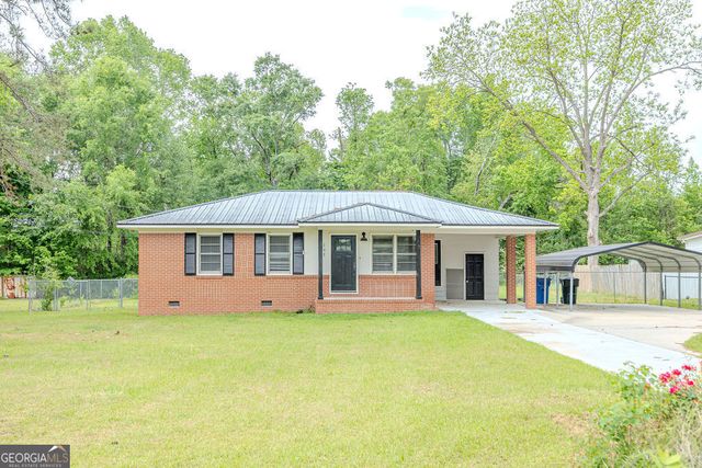 107 Lassiter Drive, Dublin, GA 31021