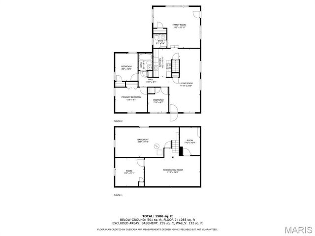 416 Midlothian Road, St Louis, MO 63137