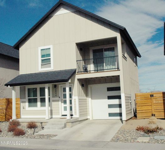 3844 Bonnie Place, Carson City, NV 89701