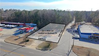 802 E Broad Avenue, Rockingham, NC 28379
