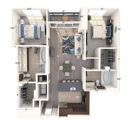 101 Colorado ST 2701, Austin, TX 78701