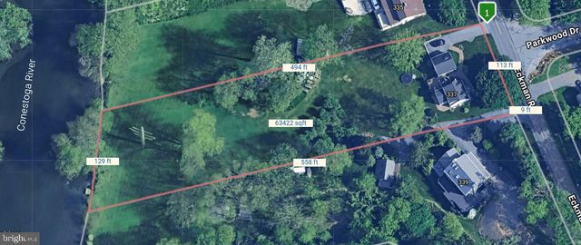 337 ECKMAN RD, Lancaster, PA 17603