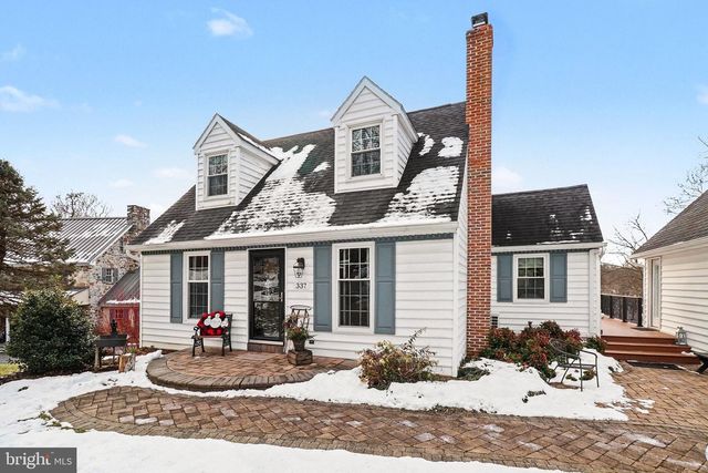 337 ECKMAN RD, Lancaster, PA 17603