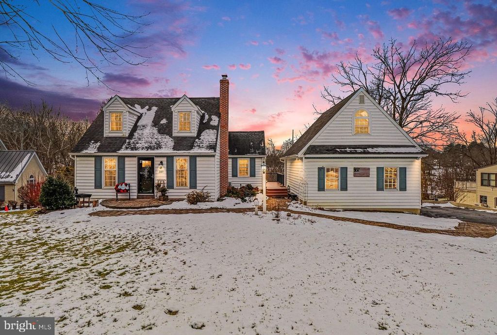 337 ECKMAN RD, Lancaster, PA 17603