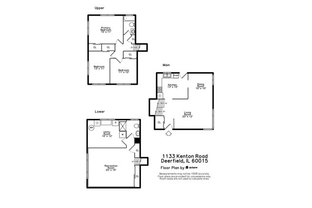 1133 KENTON Road, Deerfield, IL 60015