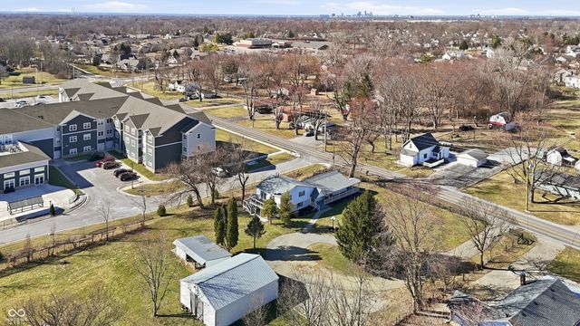 6125 E Edgewood Avenue, Indianapolis, IN 46237