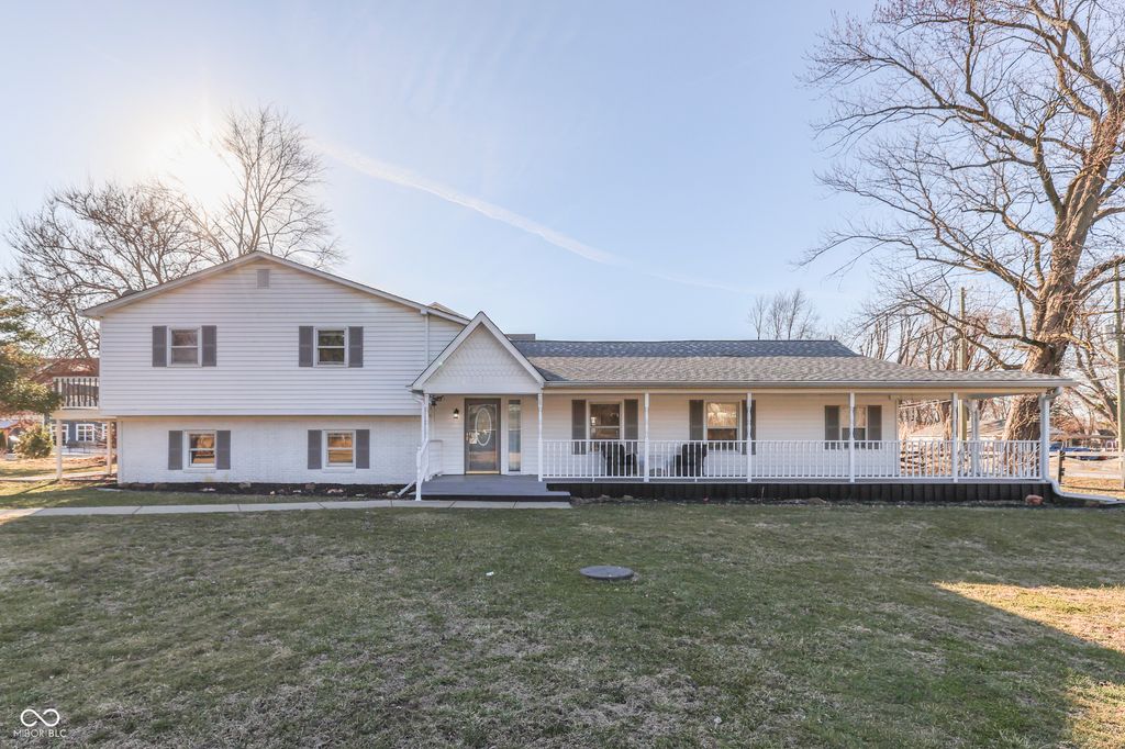 6125 E Edgewood Avenue, Indianapolis, IN 46237