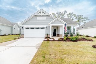 138 Oban (Homesite 134) Drive, Sanford, NC 27330