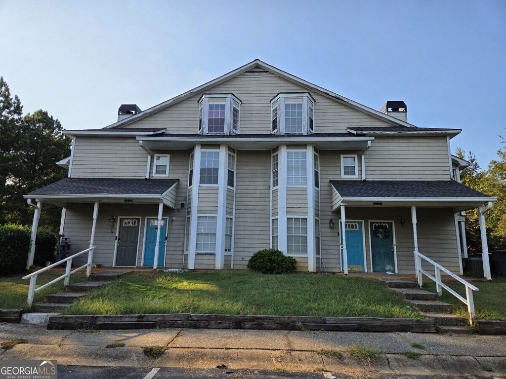 9412 Cypress Lane, Jonesboro, GA 30238 — exterior