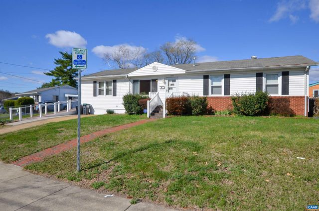 1646 MERIDIAN ST, Charlottesville, VA 22902