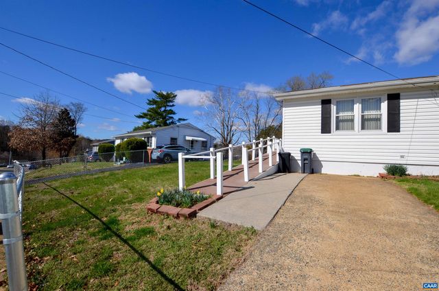 1646 MERIDIAN ST, Charlottesville, VA 22902