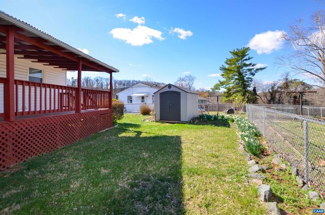 1646 MERIDIAN ST, Charlottesville, VA 22902