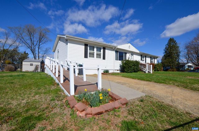 1646 MERIDIAN ST, Charlottesville, VA 22902