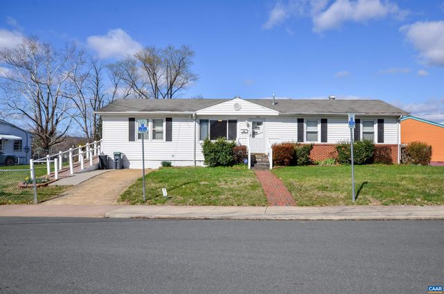 1646 MERIDIAN ST, Charlottesville, VA 22902