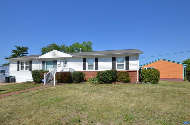 1646 MERIDIAN ST, Charlottesville, VA 22902