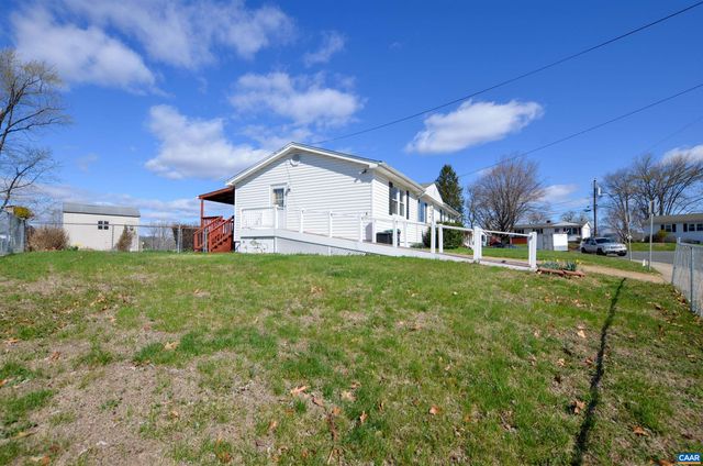 1646 MERIDIAN ST, Charlottesville, VA 22902