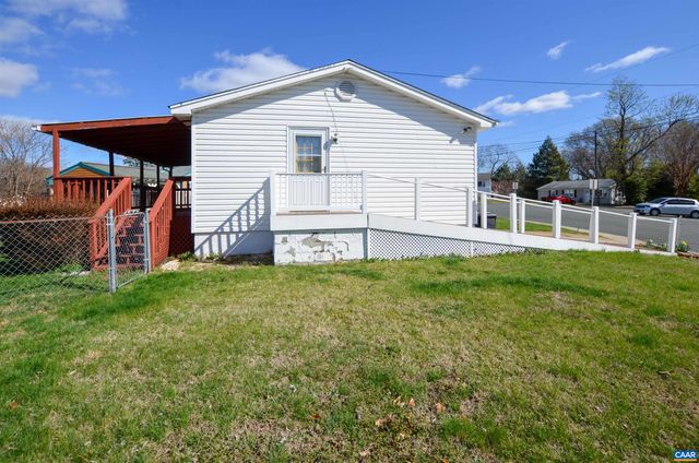 1646 MERIDIAN ST, Charlottesville, VA 22902