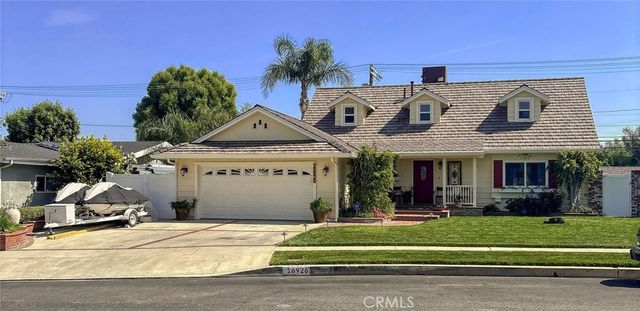16926 Flanders Street, Granada Hills, CA 91344