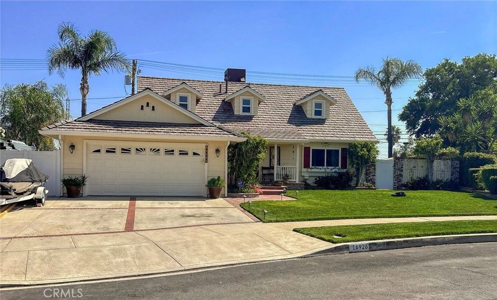 16926 Flanders Street, Granada Hills, CA 91344
