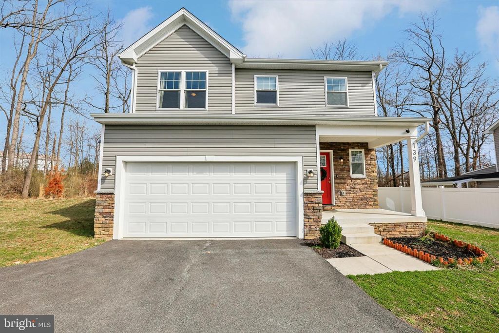 139 TRANSVERSE AVE, Middle River, MD 21220