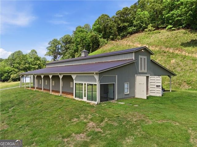 619 Hamp Mill Road, Dahlonega, GA 30533