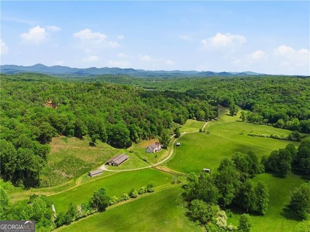 619 Hamp Mill Road, Dahlonega, GA 30533