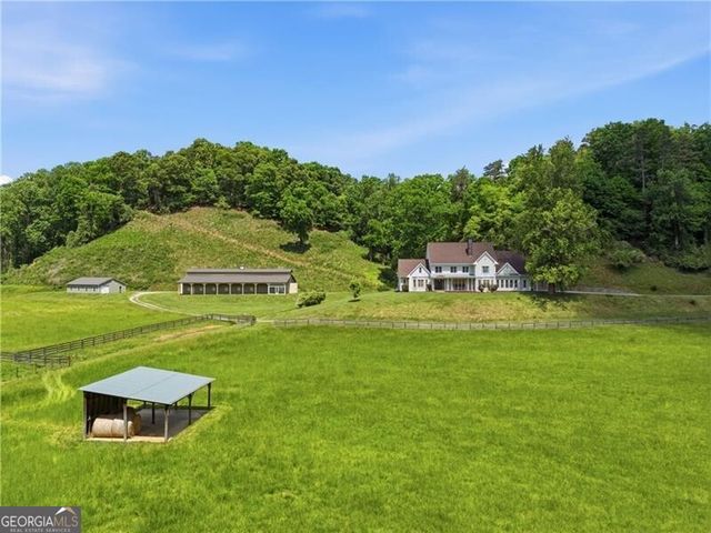 619 Hamp Mill Road, Dahlonega, GA 30533