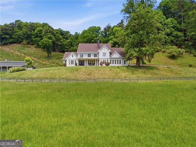 619 Hamp Mill Road, Dahlonega, GA 30533