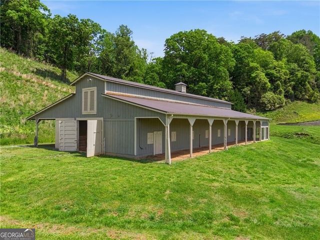 619 Hamp Mill Road, Dahlonega, GA 30533