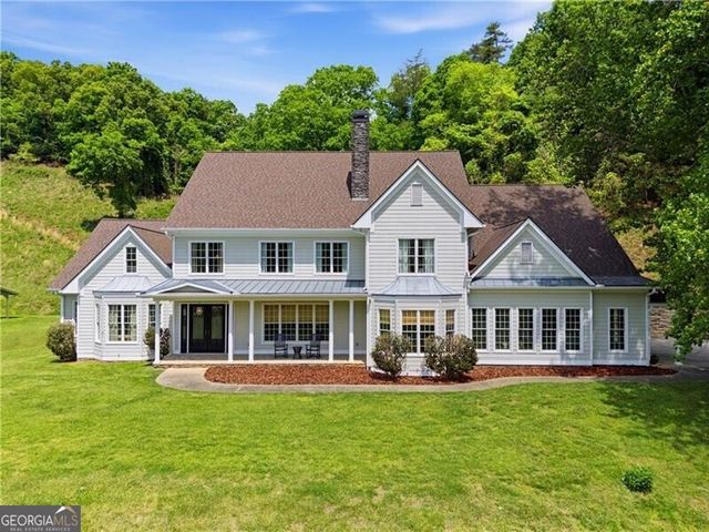 619 Hamp Mill Road, Dahlonega, GA 30533