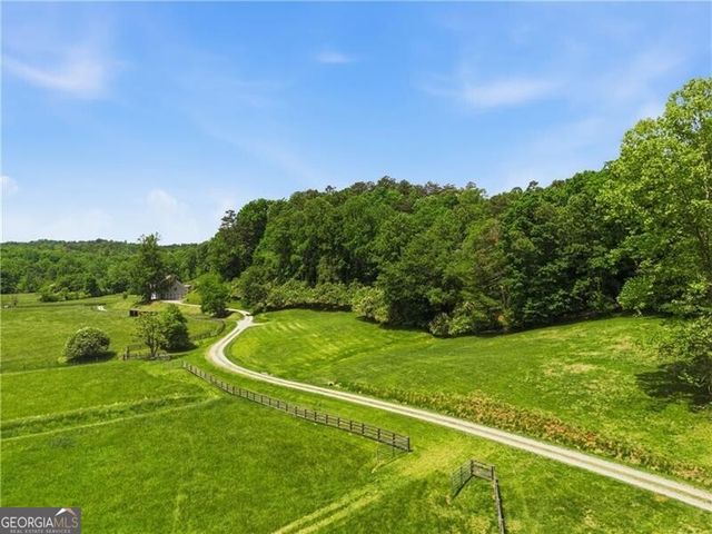 619 Hamp Mill Road, Dahlonega, GA 30533