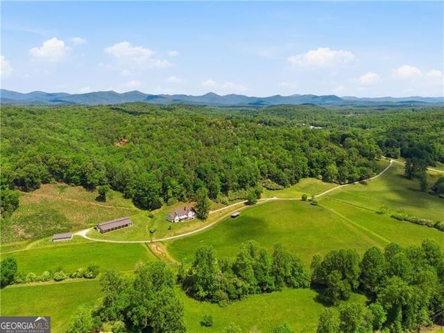 619 Hamp Mill Road, Dahlonega, GA 30533