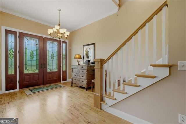 619 Hamp Mill Road, Dahlonega, GA 30533