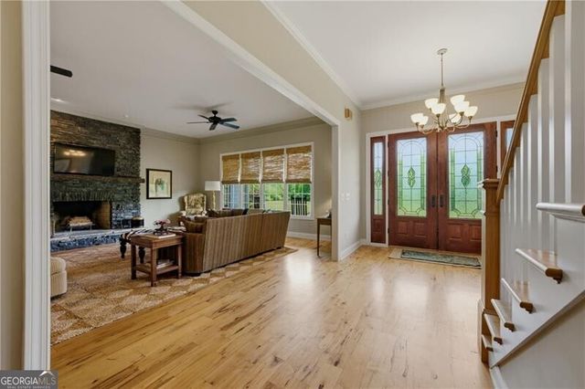 619 Hamp Mill Road, Dahlonega, GA 30533