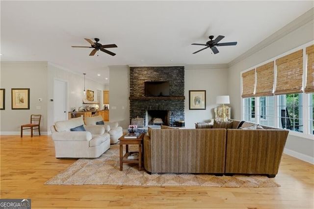 619 Hamp Mill Road, Dahlonega, GA 30533