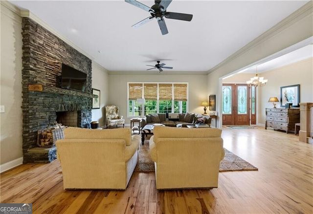 619 Hamp Mill Road, Dahlonega, GA 30533