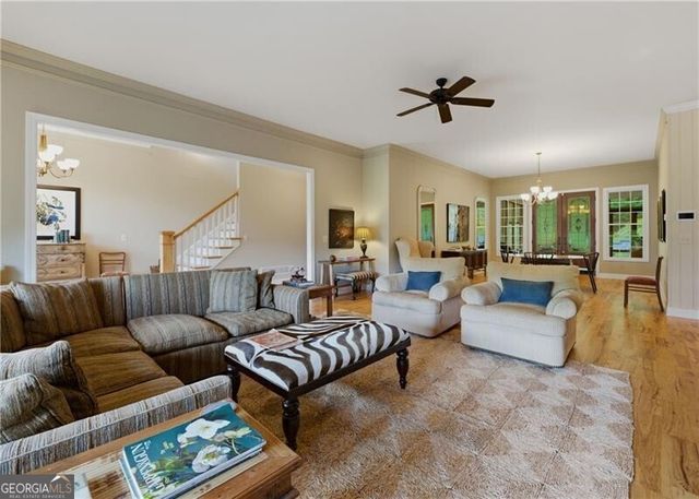 619 Hamp Mill Road, Dahlonega, GA 30533