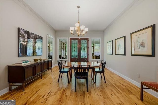 619 Hamp Mill Road, Dahlonega, GA 30533