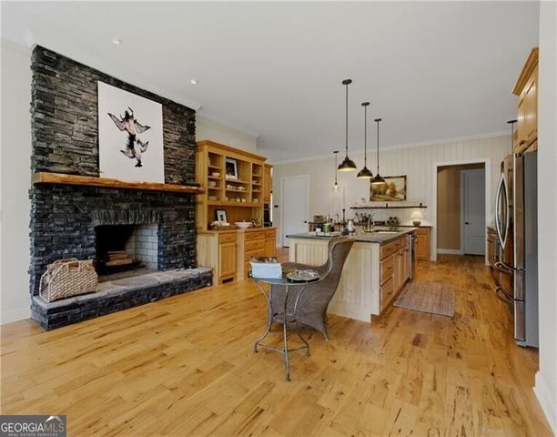 619 Hamp Mill Road, Dahlonega, GA 30533