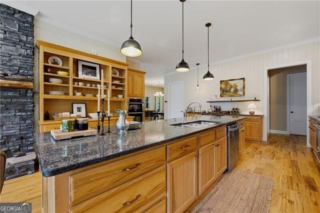 619 Hamp Mill Road, Dahlonega, GA 30533