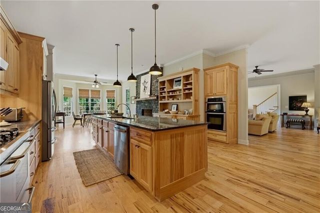 619 Hamp Mill Road, Dahlonega, GA 30533