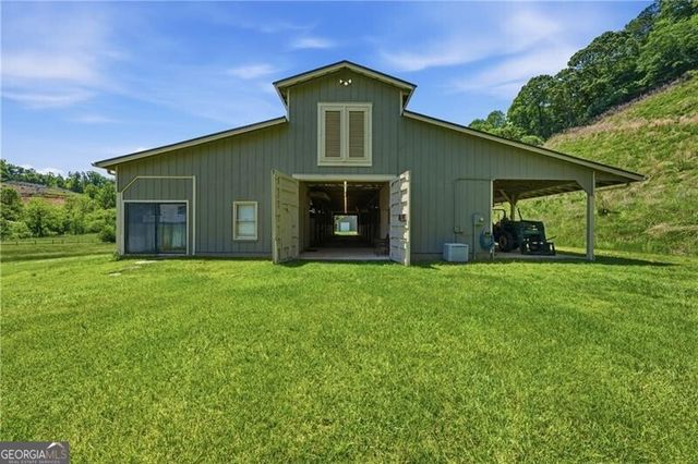 619 Hamp Mill Road, Dahlonega, GA 30533