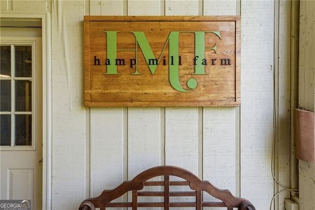 619 Hamp Mill Road, Dahlonega, GA 30533