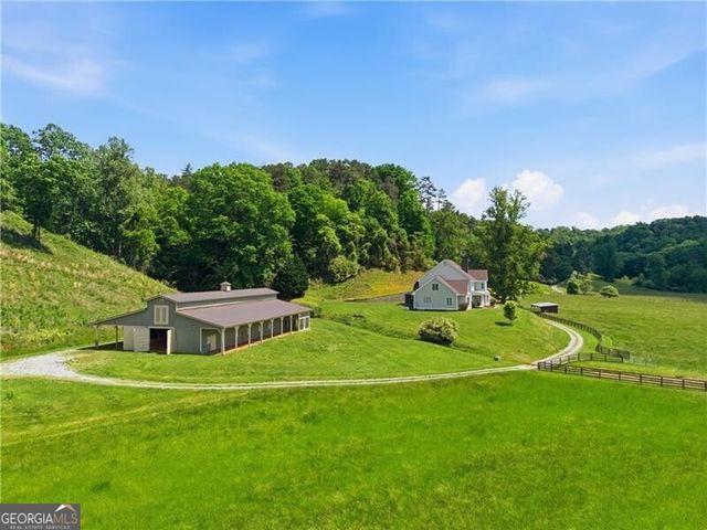 619 Hamp Mill Road, Dahlonega, GA 30533