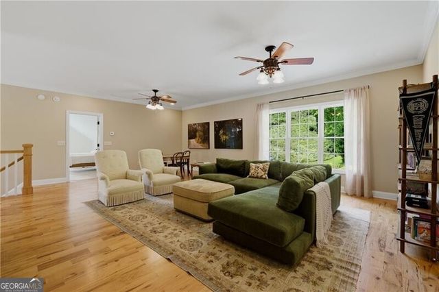 619 Hamp Mill Road, Dahlonega, GA 30533